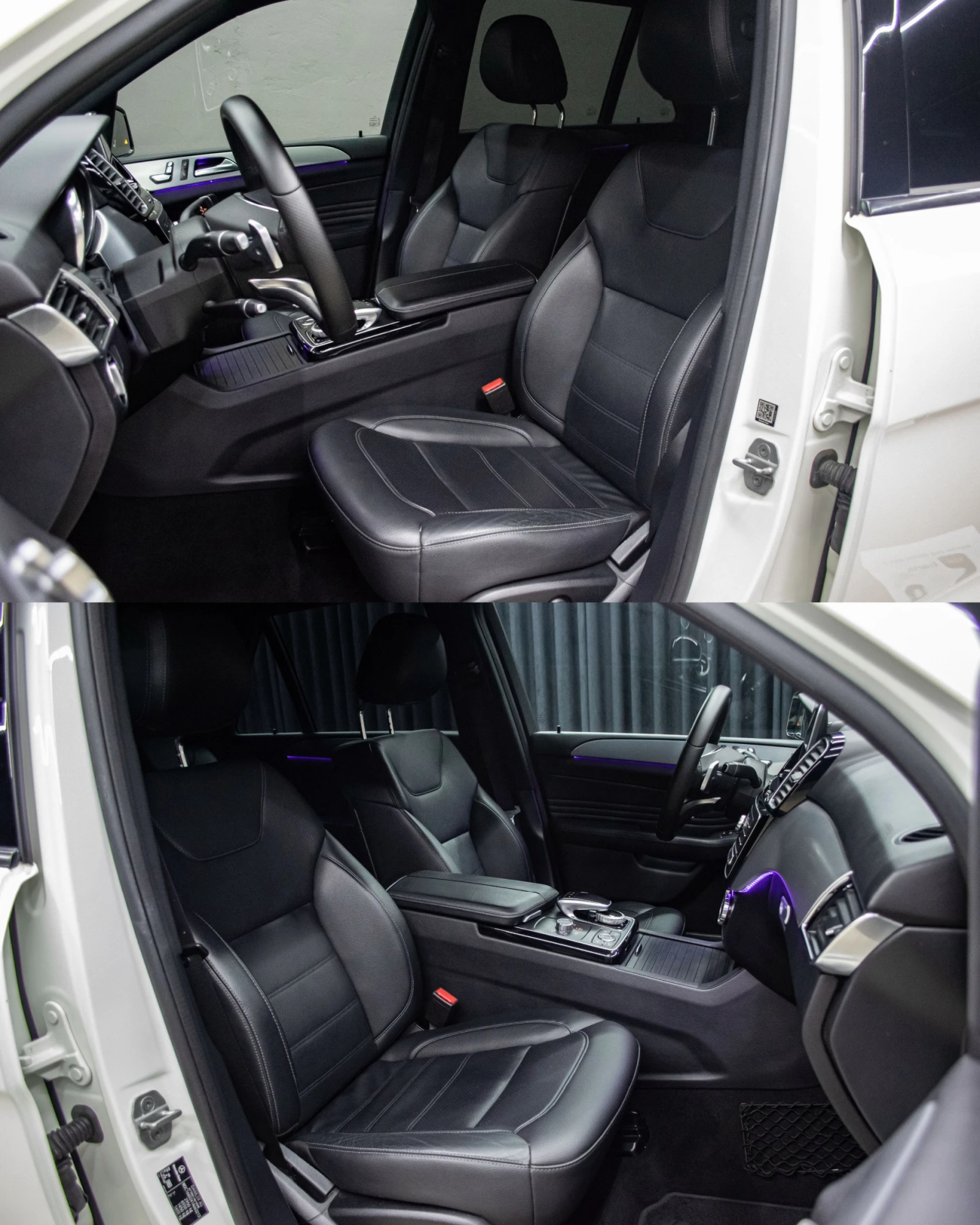 Mercedes-Benz GLE 350 d/AMG/Airmatic/������ ������ | Mobile.bg � ����������� 8