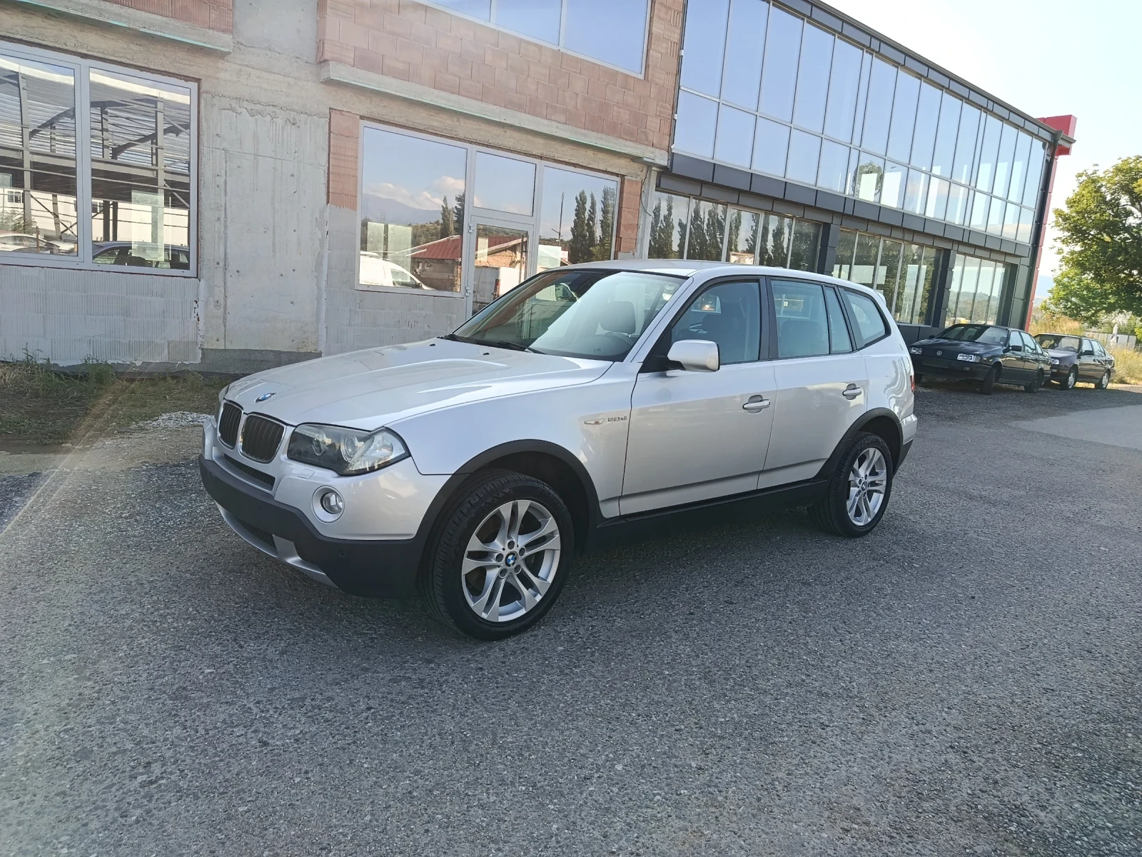 BMW X3 2.0d 150k.c. E83, снимка 7 - Автомобили и джипове - 55479527