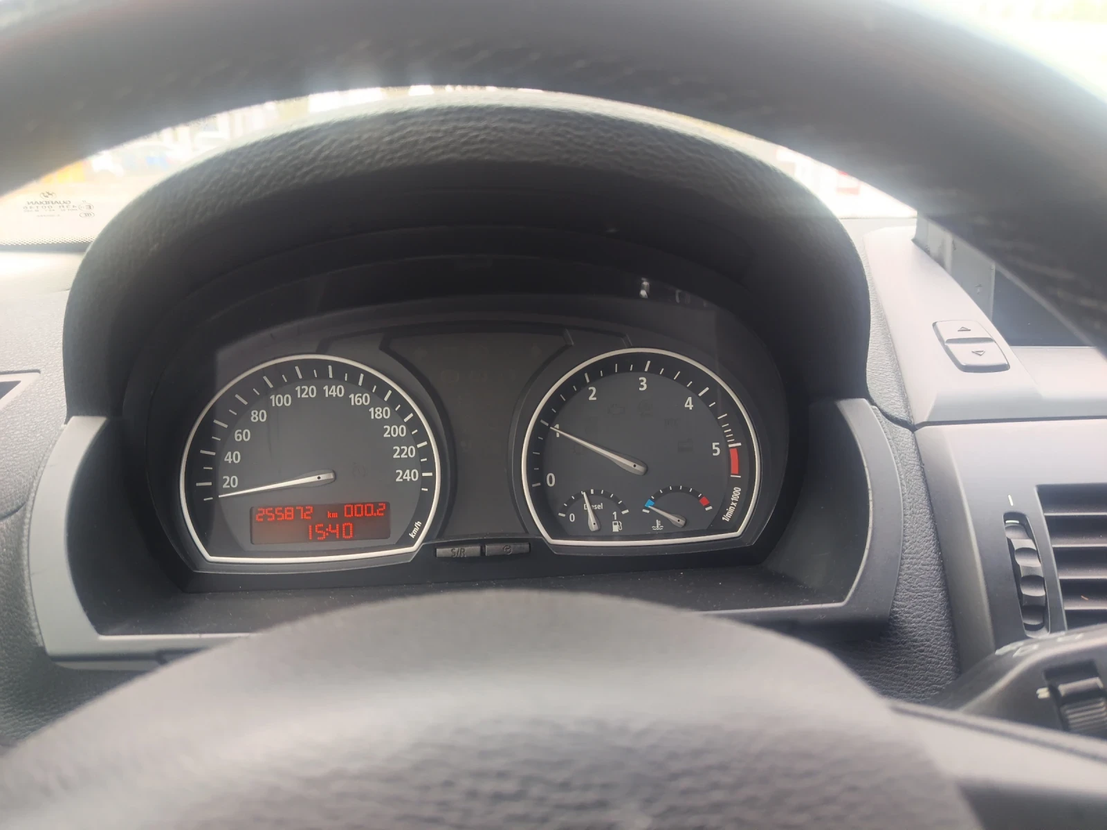 BMW X3 2.0d 150k.c. E83, снимка 16 - Автомобили и джипове - 56377474