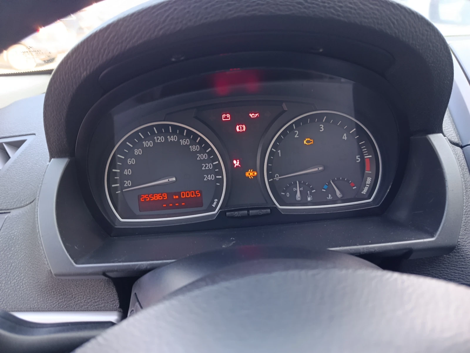 BMW X3 2.0d 150k.c. E83, снимка 10 - Автомобили и джипове - 55479527