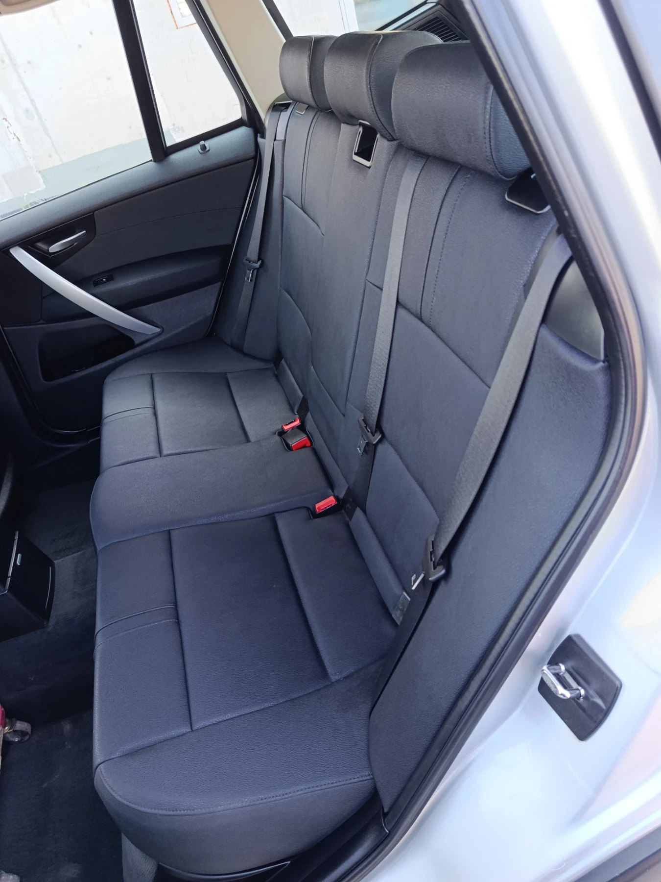 BMW X3 2.0d 150k.c. E83, снимка 15 - Автомобили и джипове - 55479527