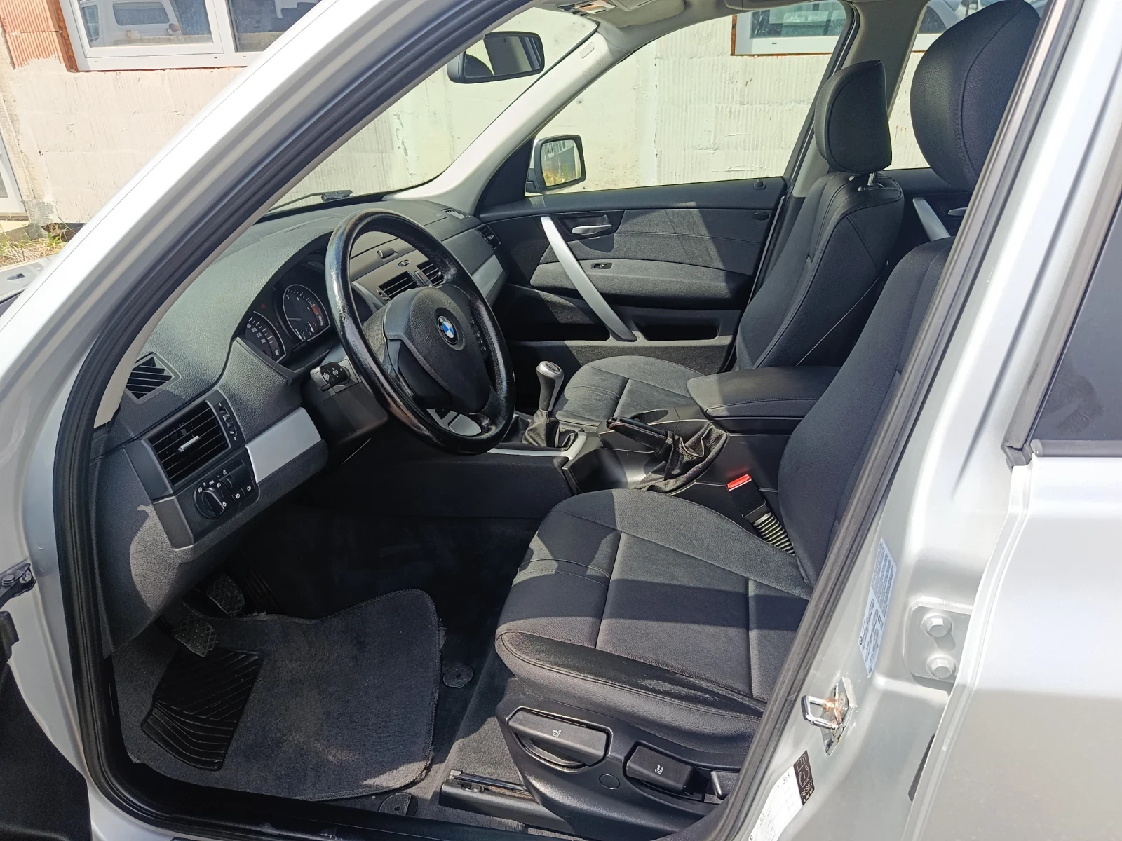 BMW X3 2.0d 150k.c. E83, снимка 14 - Автомобили и джипове - 55479527
