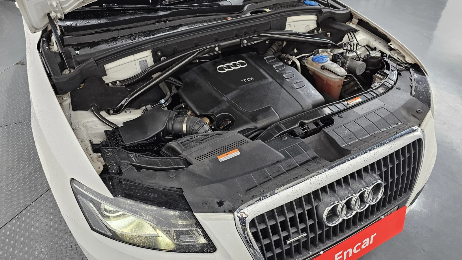 Audi Q5 2.0 TDI quattro* ЕЛ. БАГАЖНИК* ЛЮК* КРАЙНА ЦЕНА, снимка 6 - Автомобили и джипове - 55496033