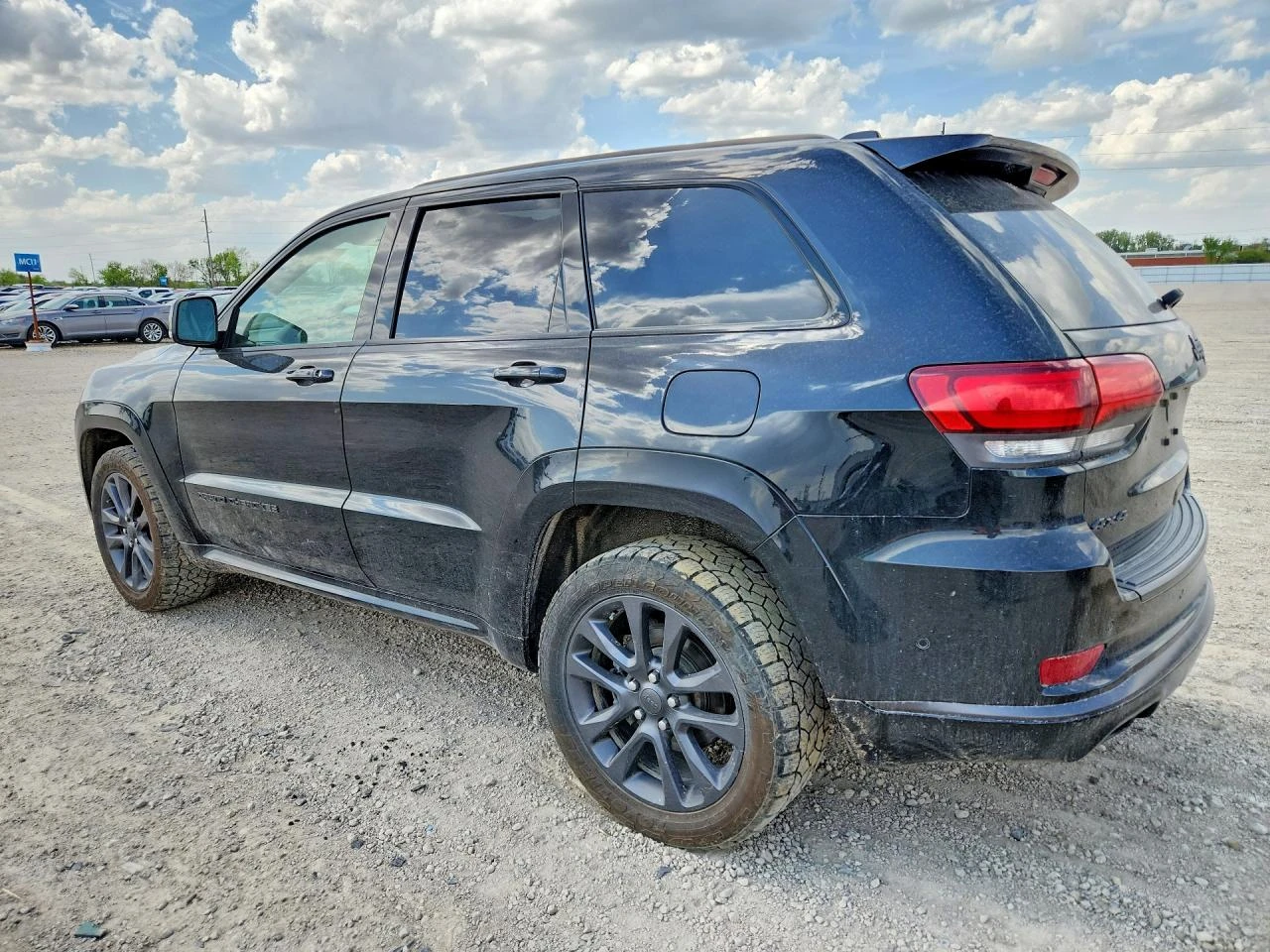 Jeep Grand cherokee 5.7l Overland, снимка 2 - Автомобили и джипове - 55567013