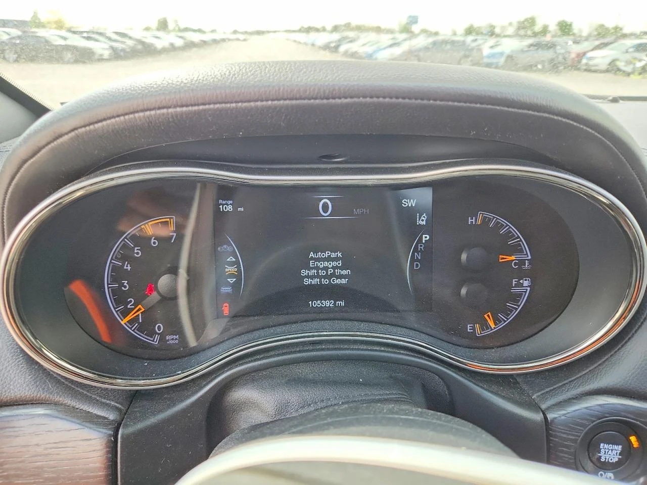 Jeep Grand cherokee 5.7l Overland, снимка 9 - Автомобили и джипове - 55567013
