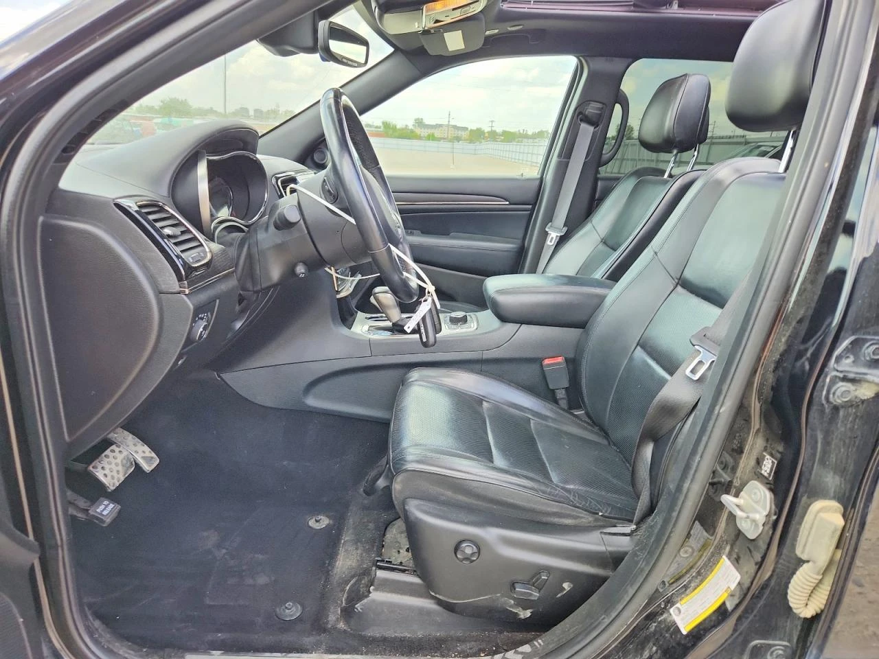 Jeep Grand cherokee 5.7l Overland, снимка 7 - Автомобили и джипове - 55567013