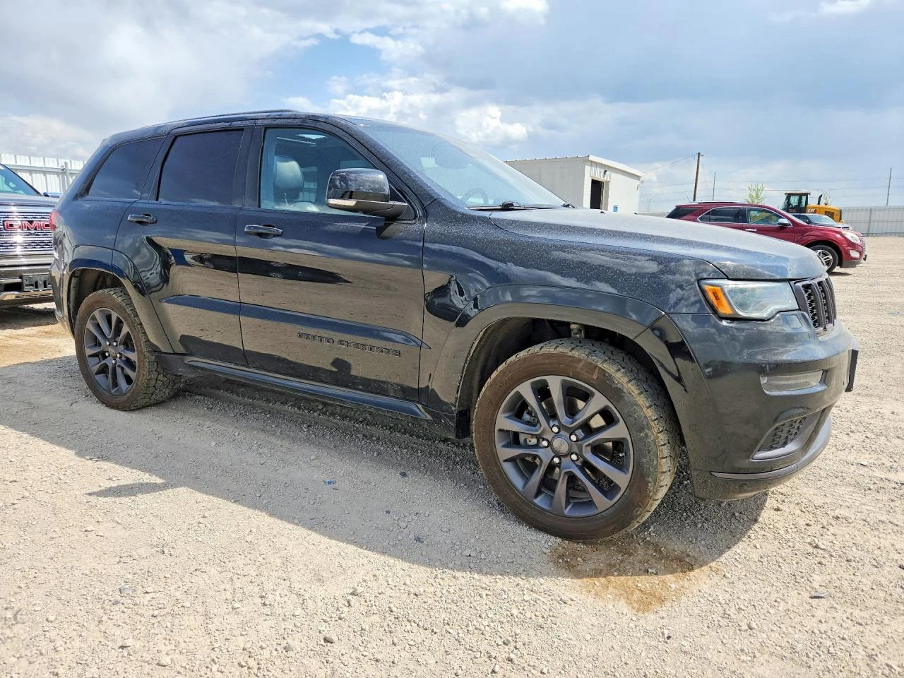 Jeep Grand cherokee 5.7l Overland, снимка 4 - Автомобили и джипове - 55567013