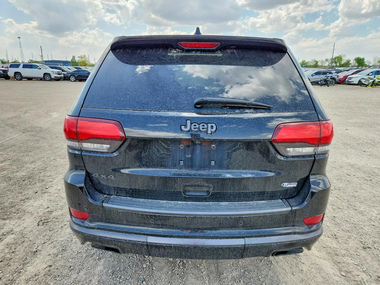 Jeep Grand cherokee 5.7l Overland, снимка 6 - Автомобили и джипове - 55567013