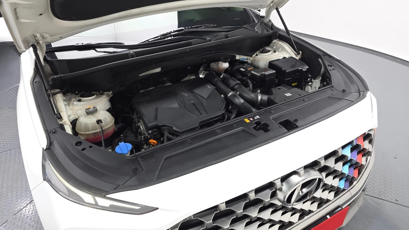 Hyundai Santa fe Exclusive, снимка 5 - Автомобили и джипове - 55977443