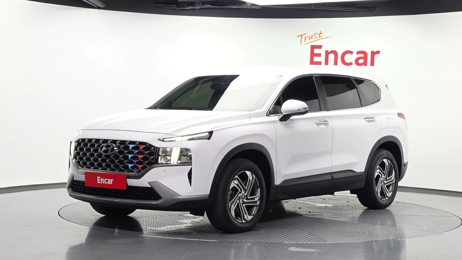 Hyundai Santa fe Exclusive