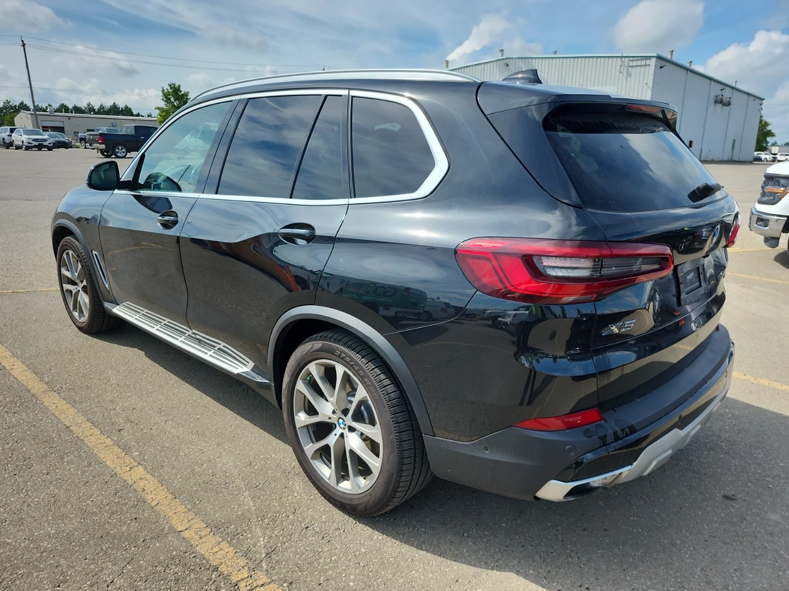 BMW X5 Xdrive40i, ОБДУХВАНЕ, ПАНО, АВТОКРЕДИТ, снимка 6 - Автомобили и джипове - 56039459