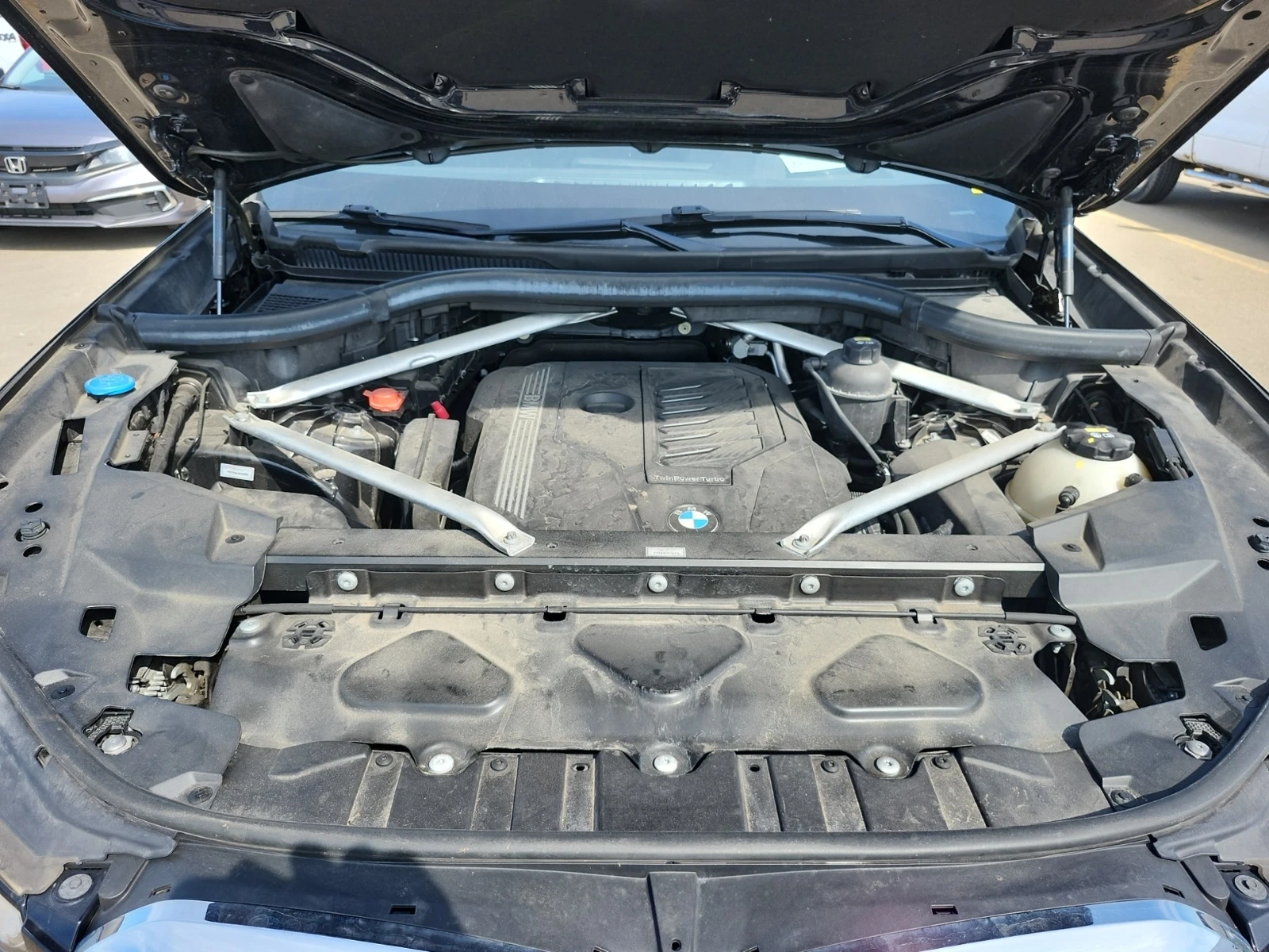 BMW X5 Xdrive40i, ОБДУХВАНЕ, ПАНО, АВТОКРЕДИТ, снимка 17 - Автомобили и джипове - 56039459