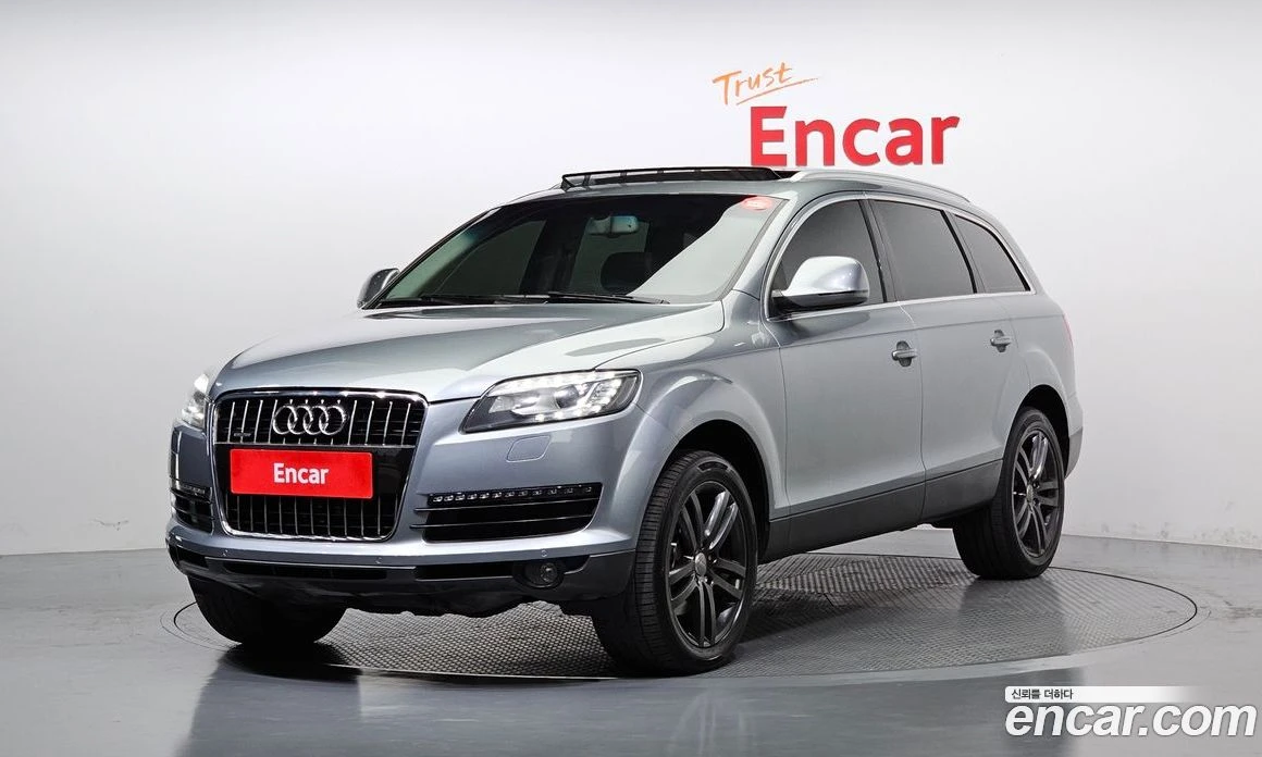 Audi Q7 4.2 FSI Quattro 4L