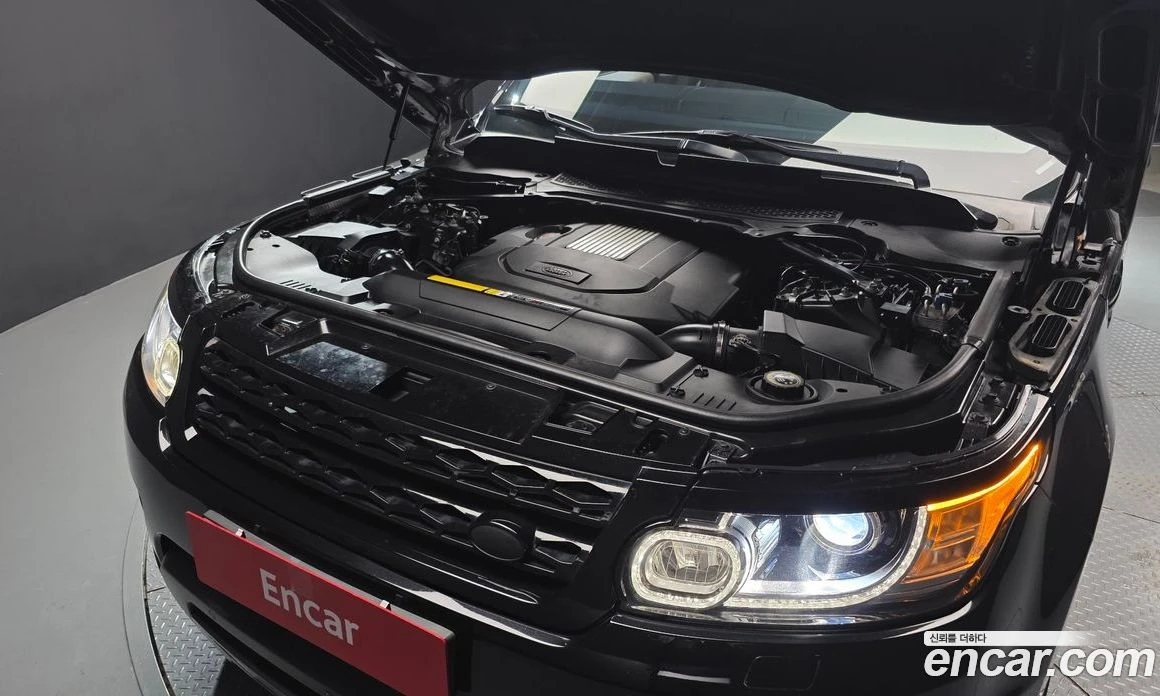 Land Rover Range Rover Sport 3.0 SDV6 HSE Dynamic, снимка 6 - Автомобили и джипове - 56123257