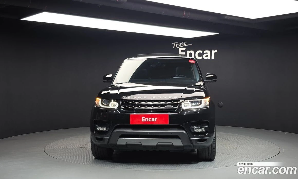 Land Rover Range Rover Sport 3.0 SDV6 HSE Dynamic, снимка 3 - Автомобили и джипове - 56123257