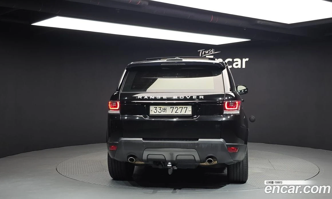 Land Rover Range Rover Sport 3.0 SDV6 HSE Dynamic, снимка 4 - Автомобили и джипове - 56123257