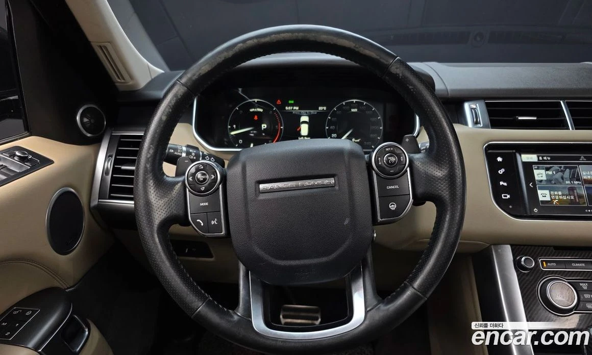 Land Rover Range Rover Sport 3.0 SDV6 HSE Dynamic, снимка 13 - Автомобили и джипове - 56123257