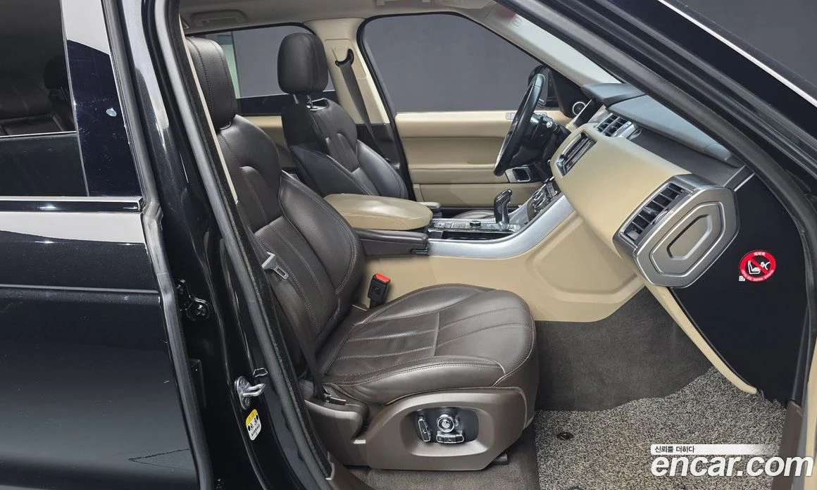 Land Rover Range Rover Sport 3.0 SDV6 HSE Dynamic, снимка 11 - Автомобили и джипове - 56123257