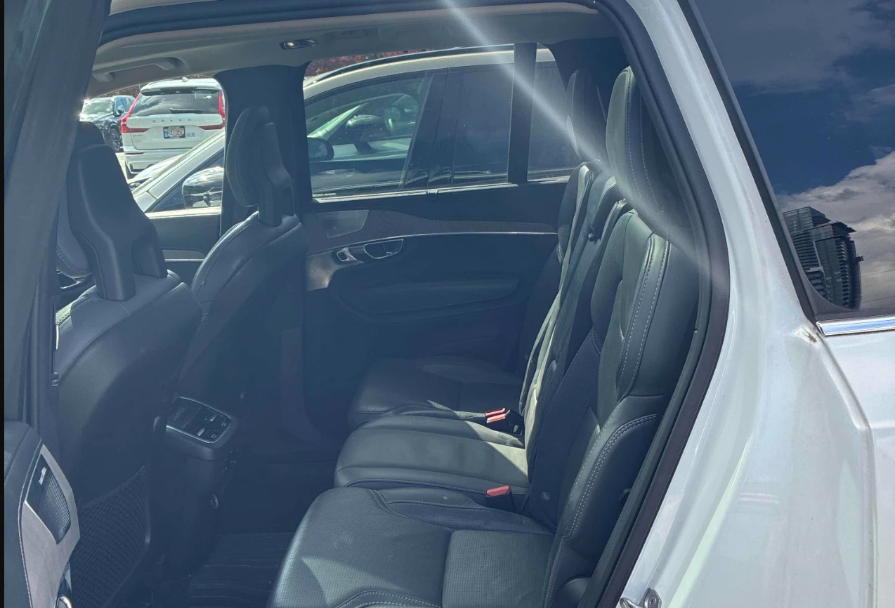 Volvo Xc90 T6 Inscription* AWD* ОБДУХ* B&О* 80k km* ПАНО* HUD, снимка 11 - Автомобили и джипове - 56188920
