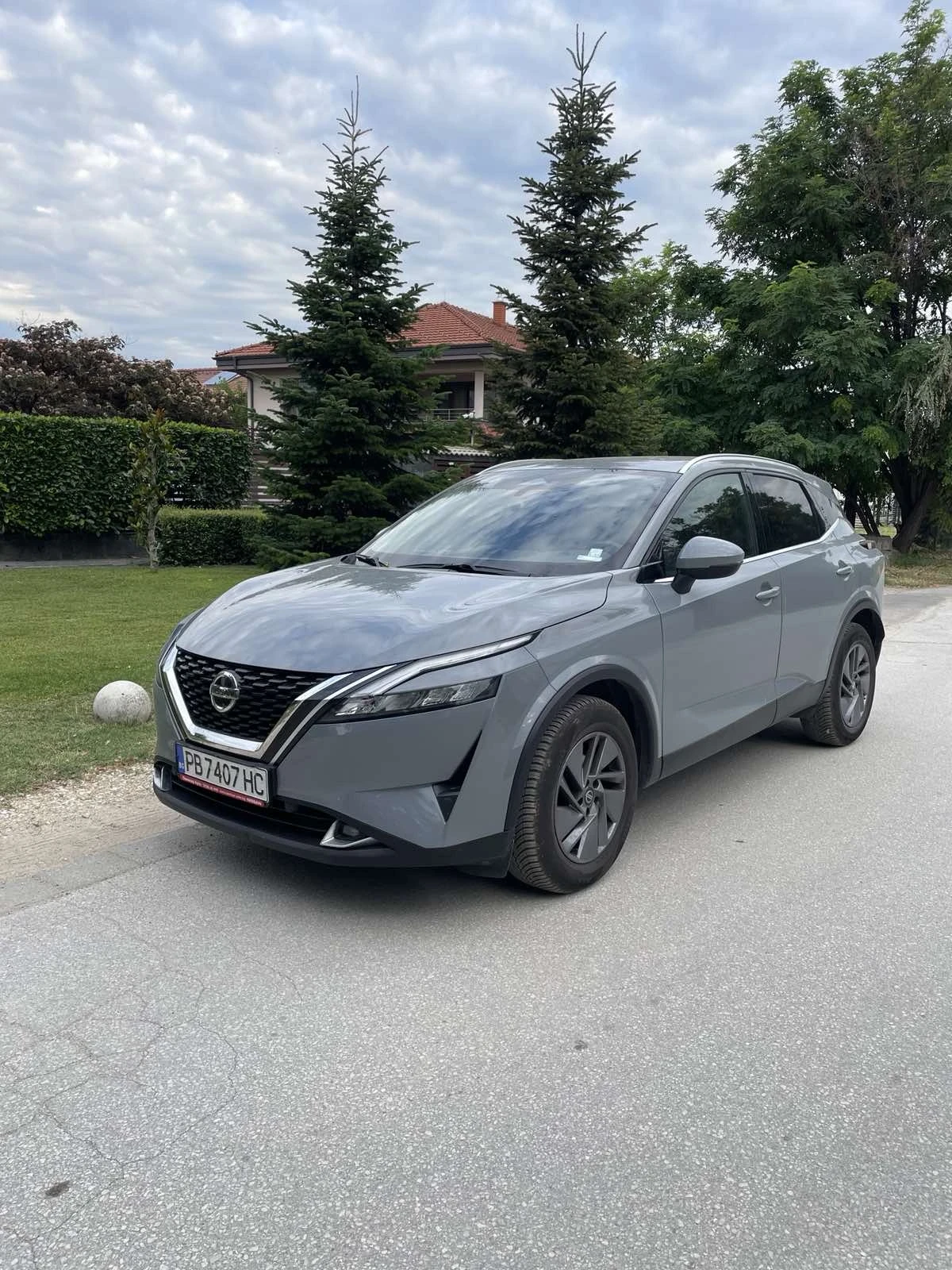 Nissan Qashqai