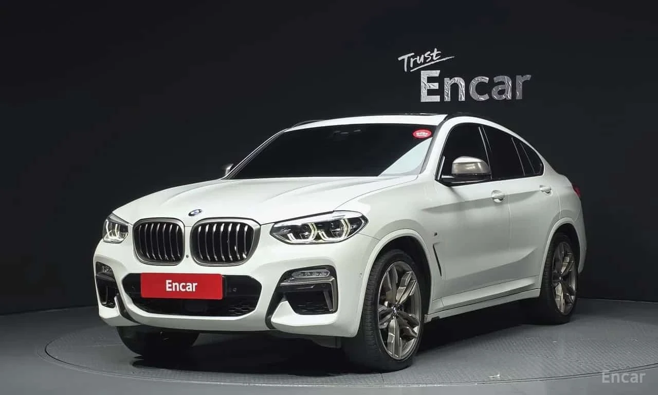 BMW X4 * xDrive M40d * КРАЙНА ЦЕНА ДО БЪЛГАРИЯ