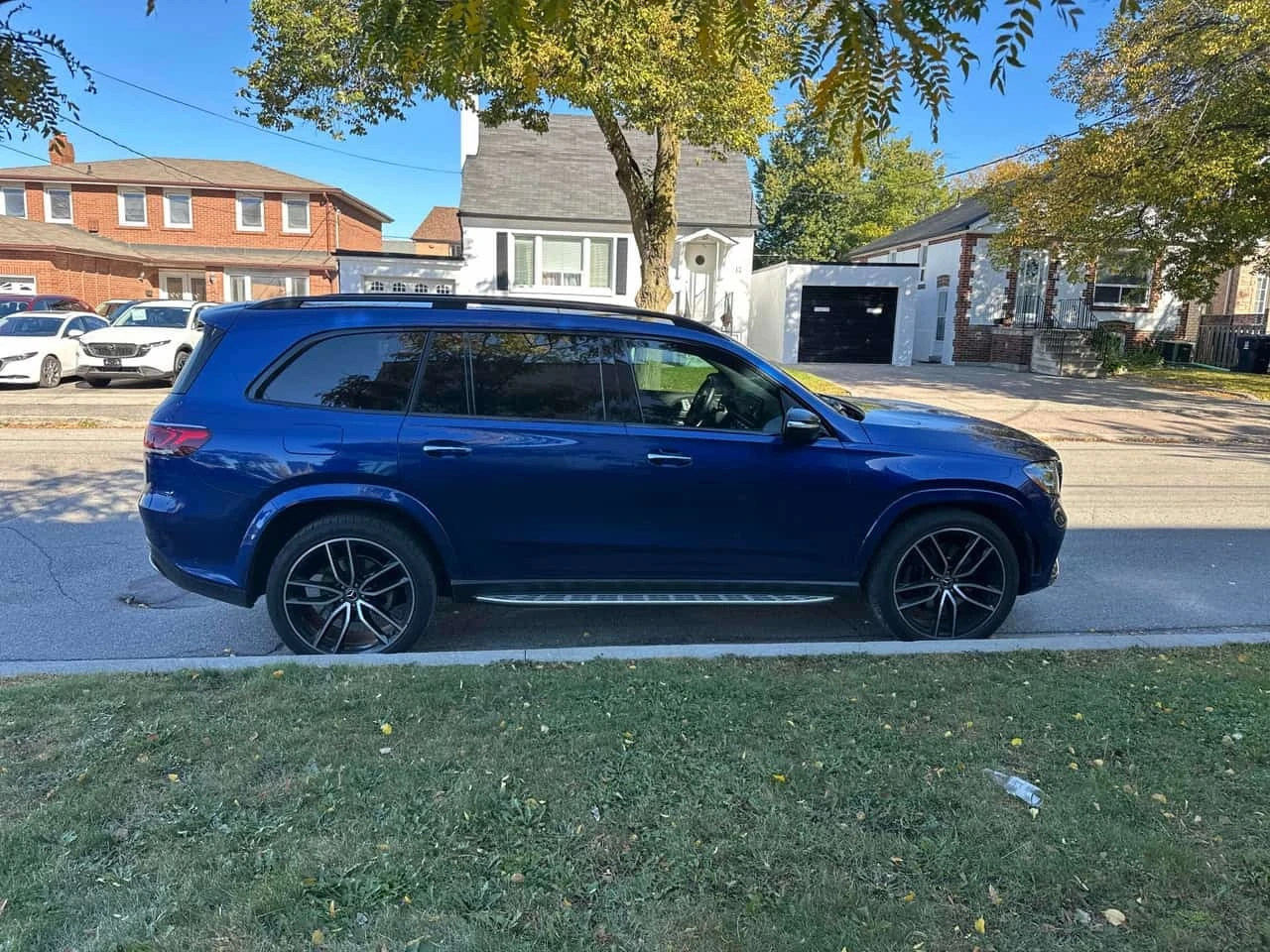 Mercedes-Benz GLS580 BURMESTER * ������� * ��������� *   | Mobile.bg � ����������� 3