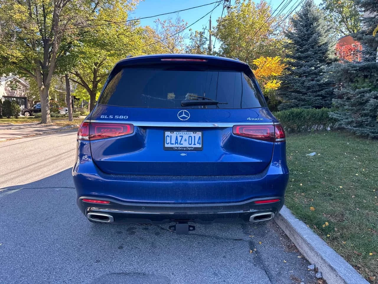 Mercedes-Benz GLS580 BURMESTER * ������� * ��������� *   | Mobile.bg � ����������� 4