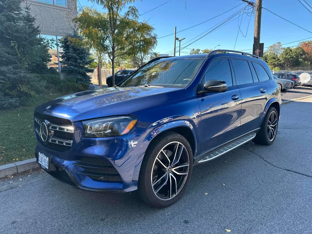 Mercedes-Benz GLS580 BURMESTER * ������� * ��������� *   | Mobile.bg � ����������� 1