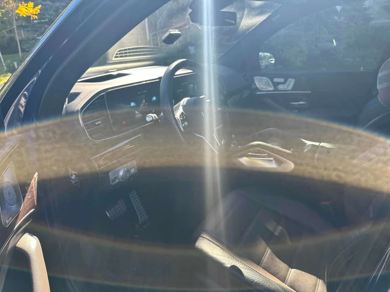 Mercedes-Benz GLS580 BURMESTER * ������� * ��������� *   | Mobile.bg � ����������� 5