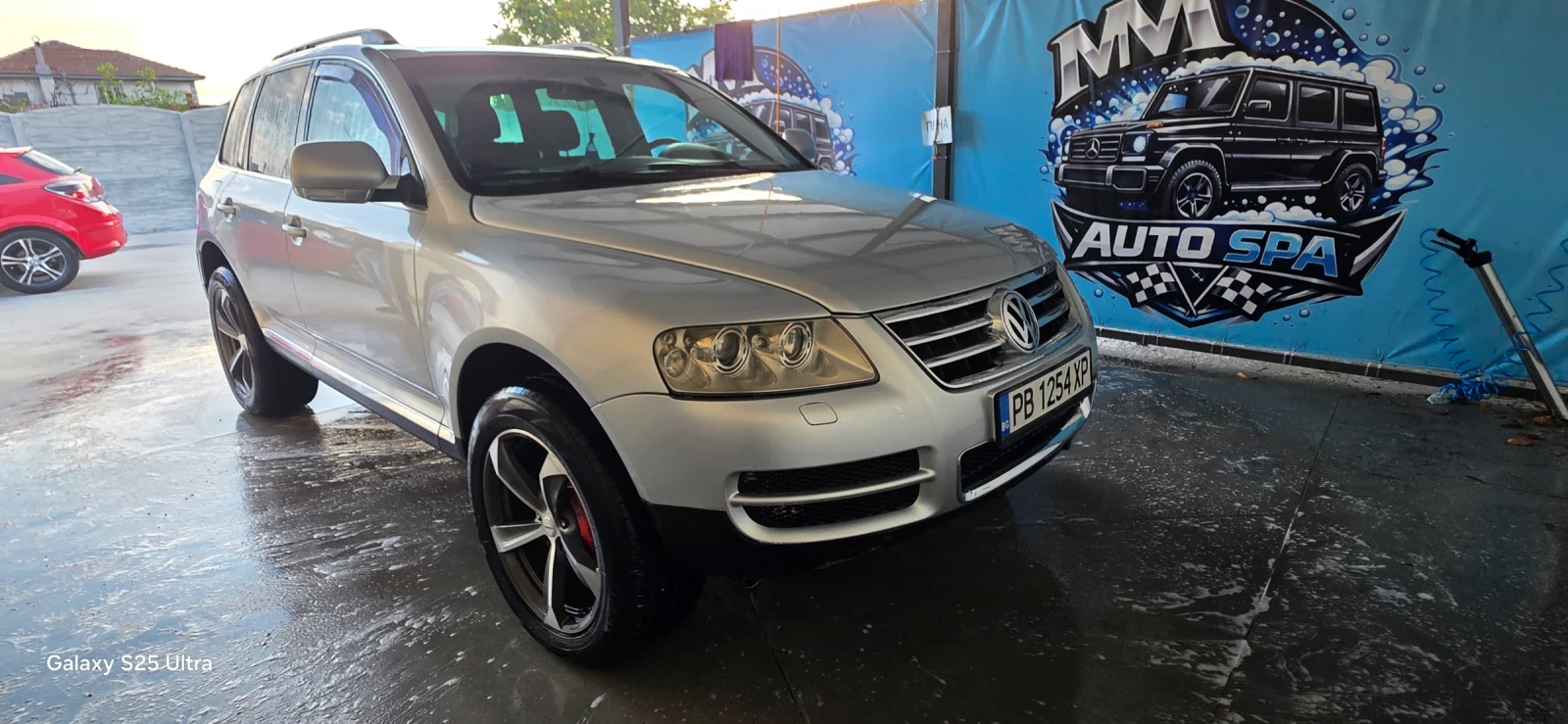VW Touareg V10, снимка 11 - Автомобили и джипове - 56622546