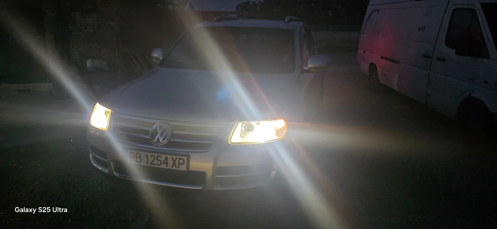 VW Touareg V10, снимка 2 - Автомобили и джипове - 56622546