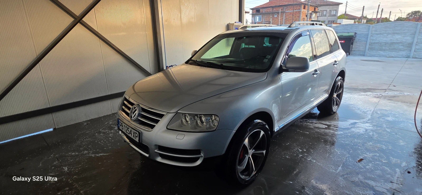 VW Touareg V10, снимка 9 - Автомобили и джипове - 56622546