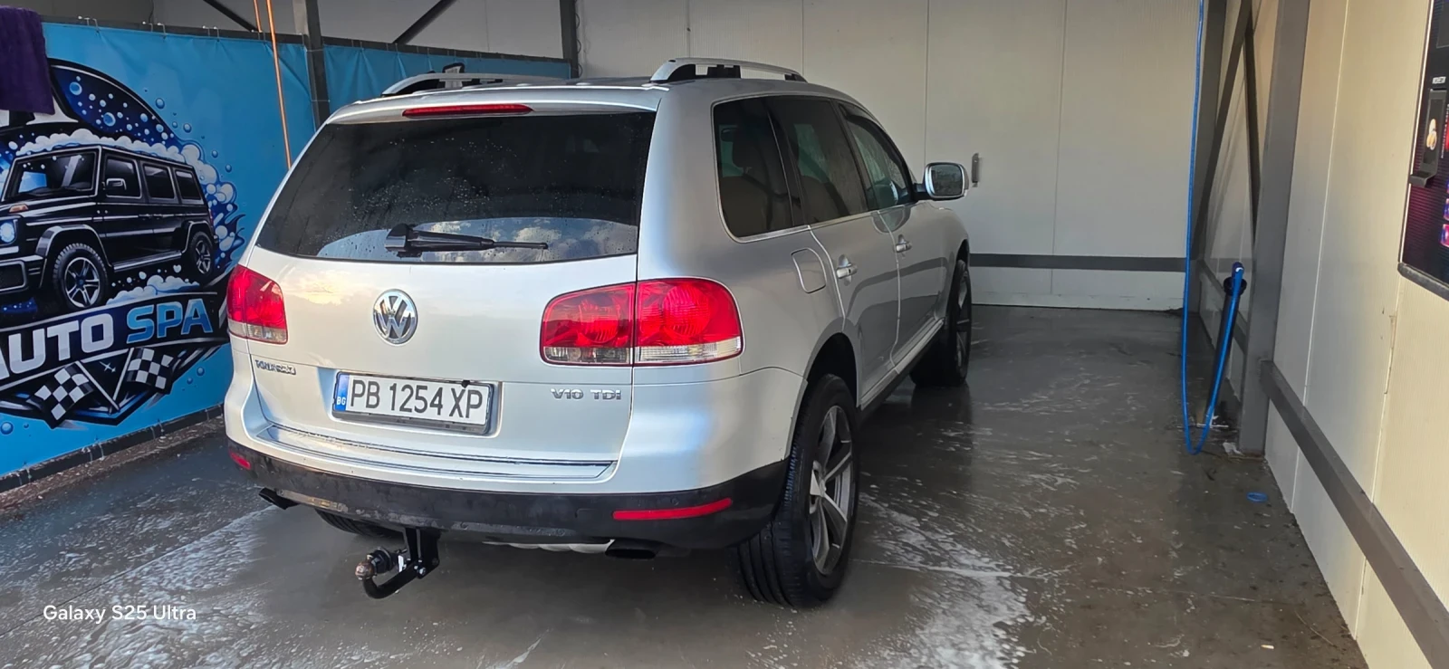 VW Touareg V10, снимка 13 - Автомобили и джипове - 56622546
