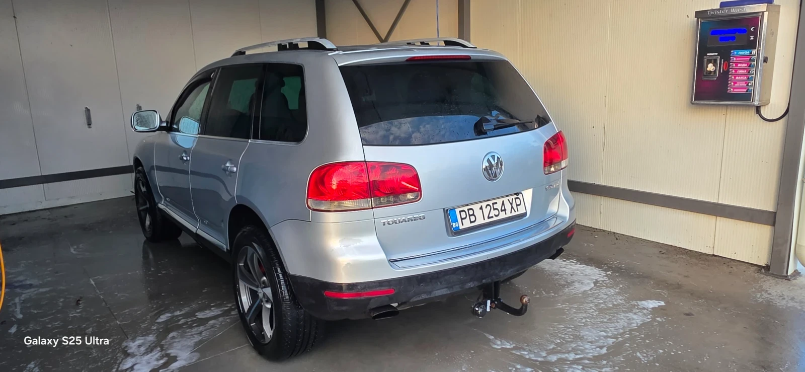 VW Touareg V10, снимка 10 - Автомобили и джипове - 56622546