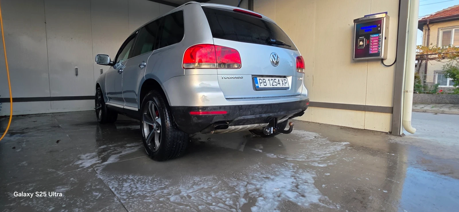 VW Touareg V10, снимка 6 - Автомобили и джипове - 56622546
