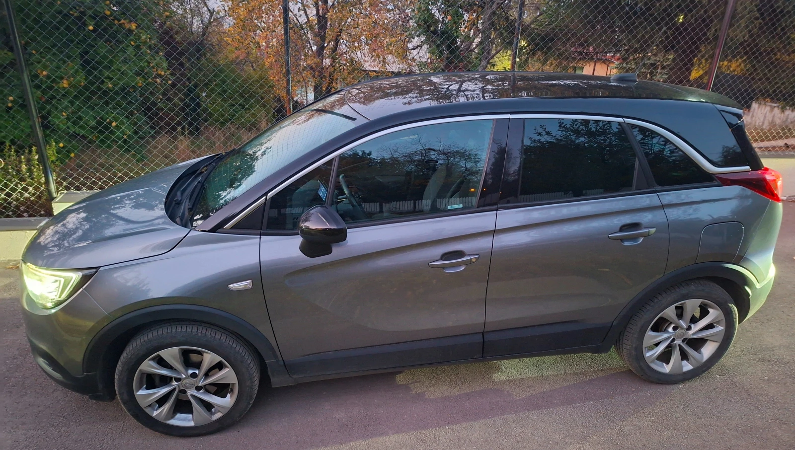 Opel Crossland X, снимка 6 - Автомобили и джипове - 56662732