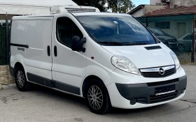 Opel Vivaro 2.0CDTI 115к.с. EURO 5B Хладилен, снимка 3