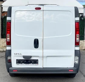 Opel Vivaro 2.0CDTI 115к.с. EURO 5B Хладилен, снимка 5