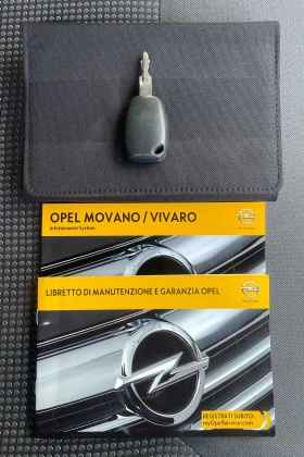Opel Vivaro 2.0CDTI 115к.с. EURO 5B Хладилен, снимка 17