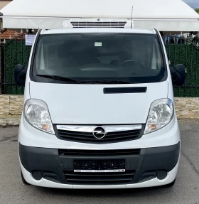 Opel Vivaro 2.0CDTI 115к.с. EURO 5B Хладилен, снимка 2