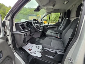 Ford Transit Custom Топ състояние , снимка 12