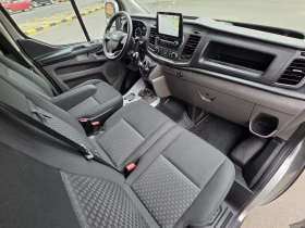 Ford Transit Custom Топ състояние , снимка 13