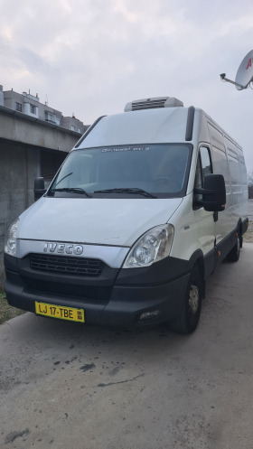     Iveco Daily 2.3 hpi  