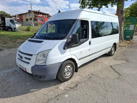 Обява за продажба на Ford Transit 2.2cdti/6ск/КЛИМА/ПЕЧКА/ ~12 900 лв. - изображение 1