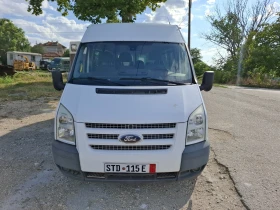Обява за продажба на Ford Transit 2.2cdti/6ск/КЛИМА/ПЕЧКА/ ~12 900 лв. - изображение 2