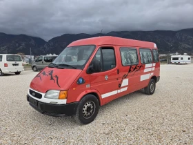 Ford Transit Maxxi klima 8+ 1 - изображение 1