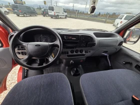 Ford Transit Maxxi klima 8+ 1 | Mobile.bg    7