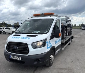 Ford Transit Пътна помощ, снимка 9 - Бусове и автобуси - 53660496