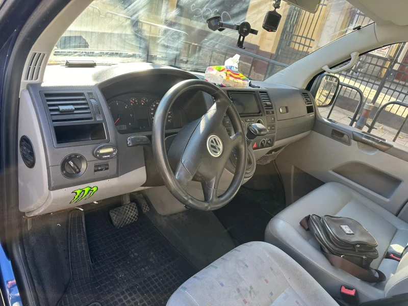 VW Transporter, снимка 8 - Бусове и автобуси - 47884535