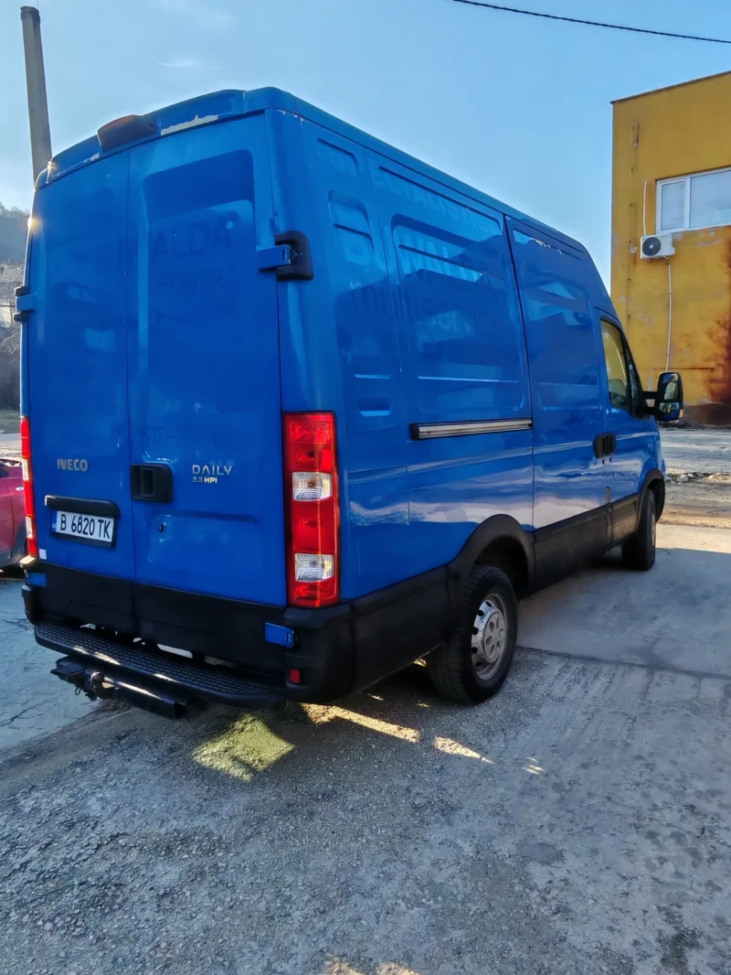 Iveco Daily 29L12, снимка 4 - Бусове и автобуси - 48395429